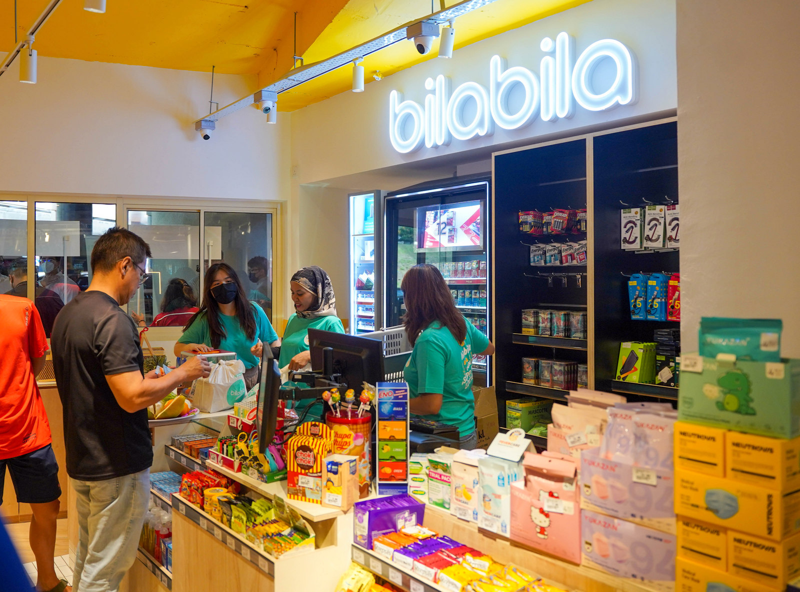 Eat Drink KL | BilaBila Mart: Growing fast to serve grocery shoppers